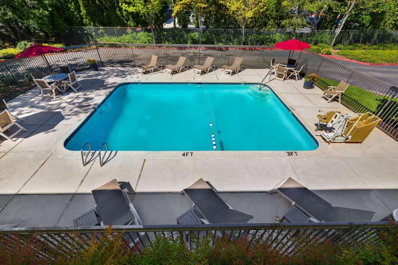 Motel 6-Issaquah, Wa - Seattle - East Ngoại thất bức ảnh