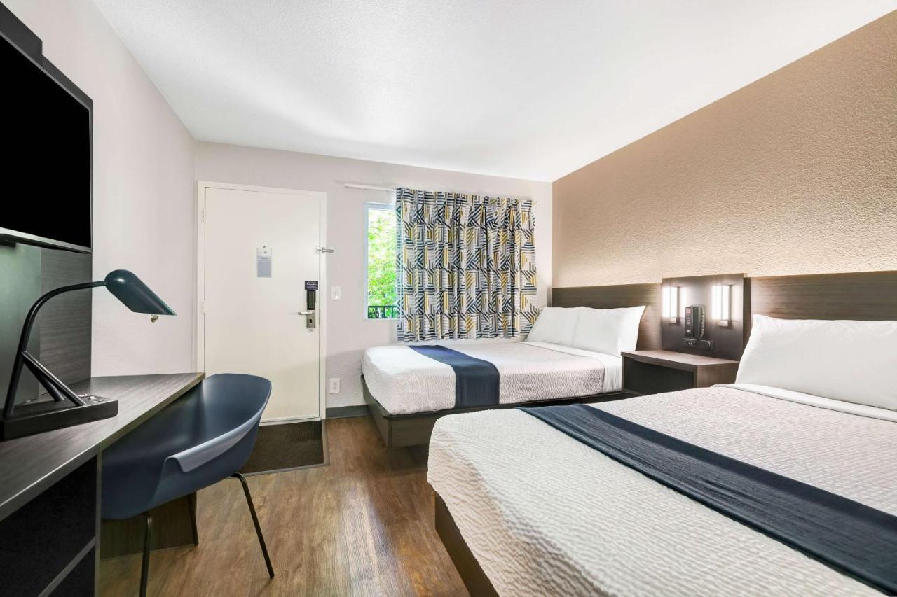 Motel 6-Issaquah, Wa - Seattle - East Ngoại thất bức ảnh